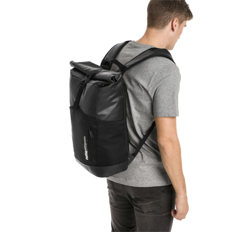 Energy Rolltop Backpack foto 4